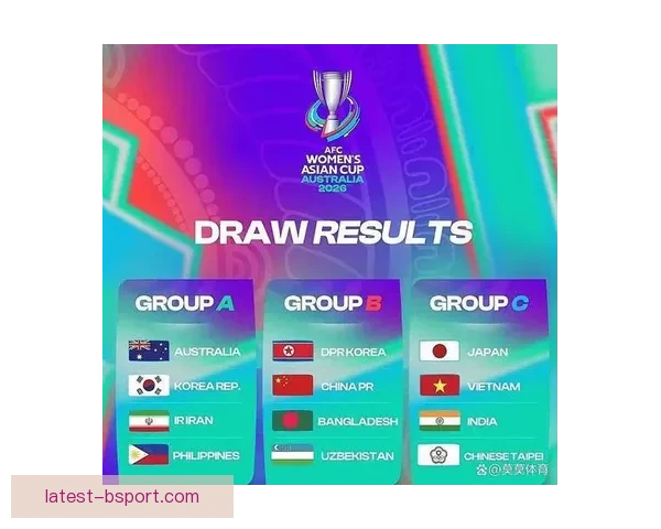 亚洲杯焦点对决精彩看点全盘解析 力争冠军的激烈争锋