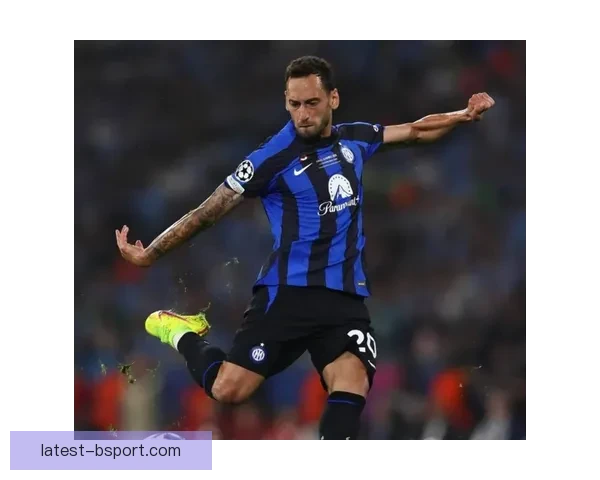 从欧冠舞台看恰尔汗奥卢的中场统治力与比赛影响关键价值与球队走向