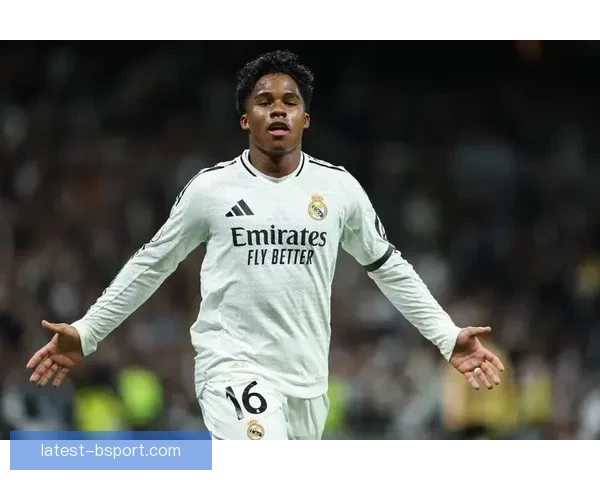 恩德里克加盟皇马前助力球队夺得巴甲冠军辉煌战绩