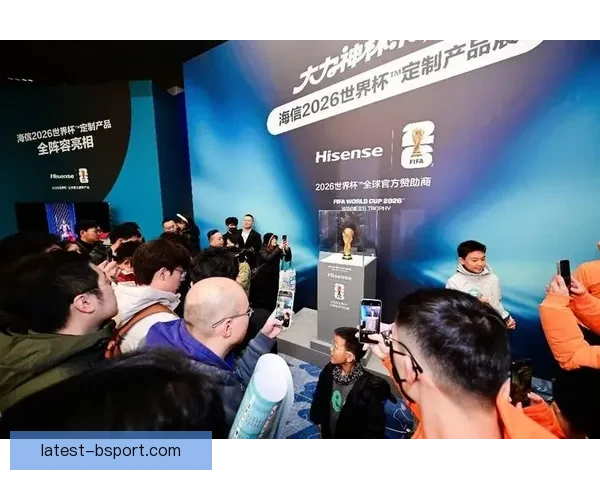 2026世界杯官方推出全新赛事转播插件带来沉浸式观赛体验