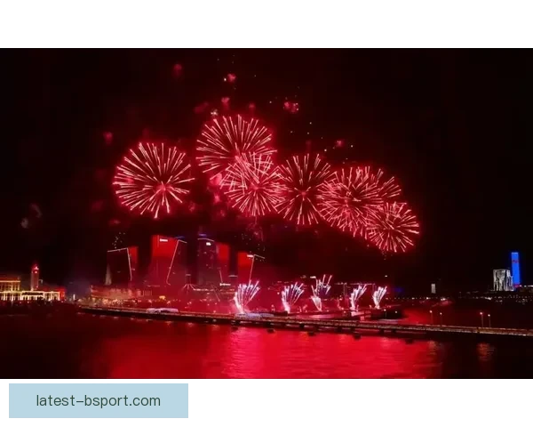 2026世界杯墨西哥揭幕战将上演震撼全球的壮丽烟花秀 2026世界杯墨西哥揭幕战将上演震撼全球的壮丽烟花秀